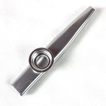 Kazoo metaal 3