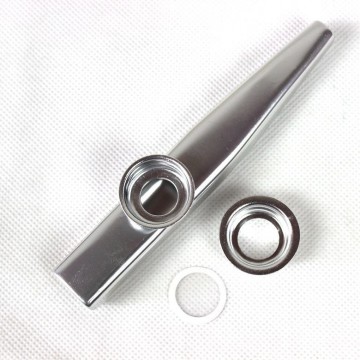 Kazoo metaal 4