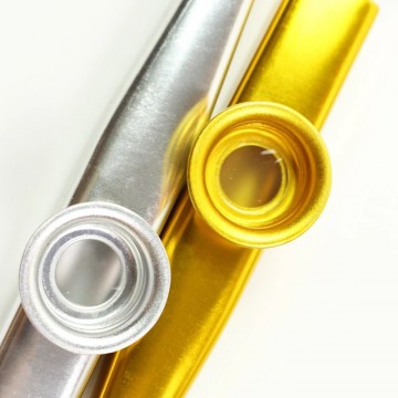Kazoo metaal 5