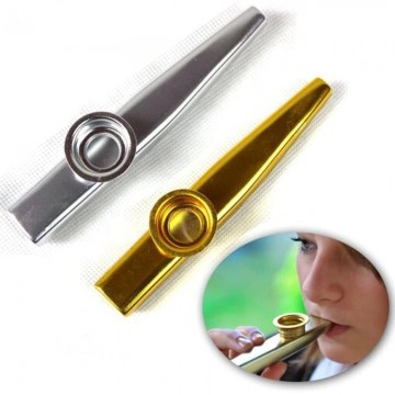 Kazoo metaal 7
