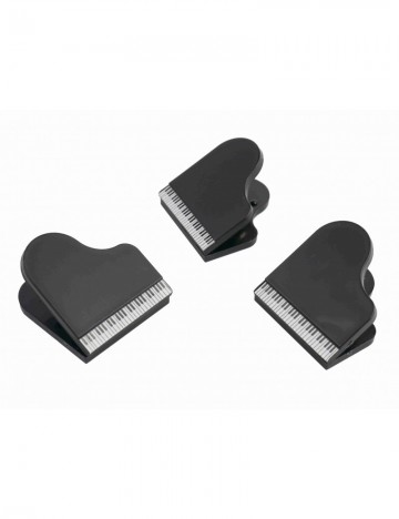 Klem pianovleugel
