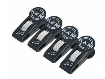 Knijper voor bladmuziek km