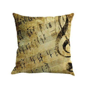 Kussenhoes muziek music 2 0