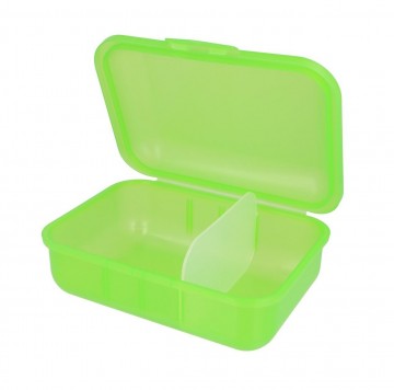 Lunchbox groen 2