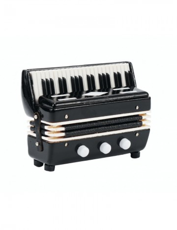 Magneet 3d accordeon