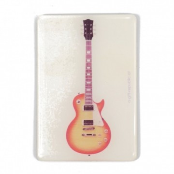 Magneet el gitaar sunburst