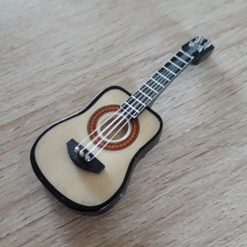Magneet gitaar 3d 2