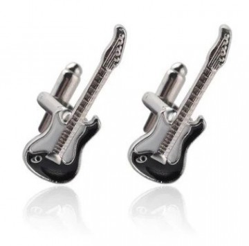 Manchetknopen electrische gitaar