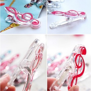 Memoknijper vioolsleutel2