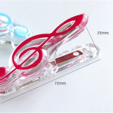 Memoknijper vioolsleutel6