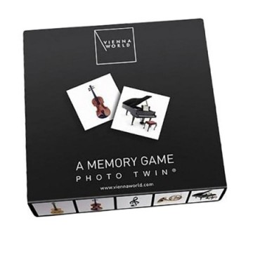 Memory muziekinstrumenten muziek cadeau spel 0