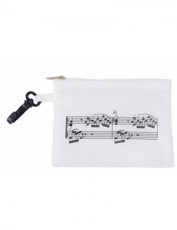 Minishopper wit notenbalken 2