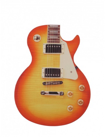 Muismat elektrische gitaar