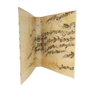 Multomap creme notenbalken golvend 3