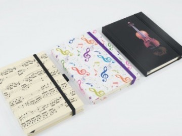 Notitieblok 3 soorten 2