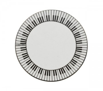 Onderzetter pianotoetsen