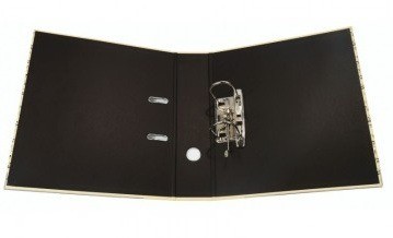 Ordner notenbalken creme 3