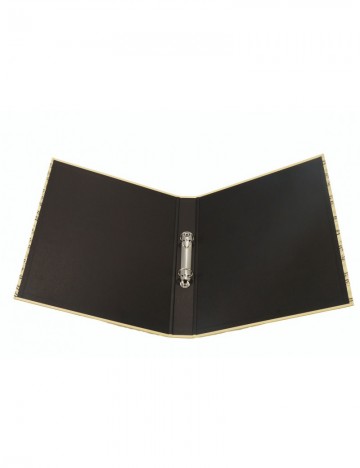 Ordner notenbalken creme smal 3