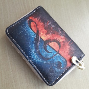 Pasmapje vioolsleutel rood blauw 3