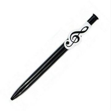 Pen vioolsleutel zw w1 0