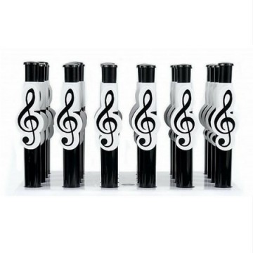 Pen vioolsleutel zw w2