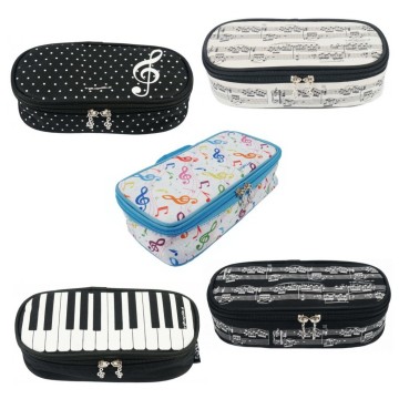 Pennenbox rechthoekig collage