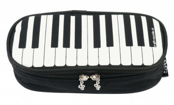 Pennenbox rechthoekig toetsen