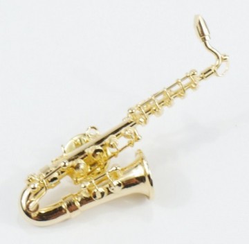 Pin 3d sax