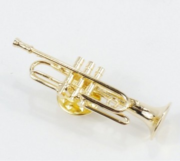 Pin 3d trompet