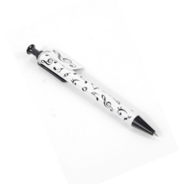 Potlood mechanisch muziektekens zw w