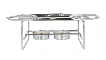 Rechaud warmhouder muzieknoten 3