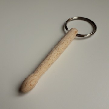 Sleutelhanger drumstok 2