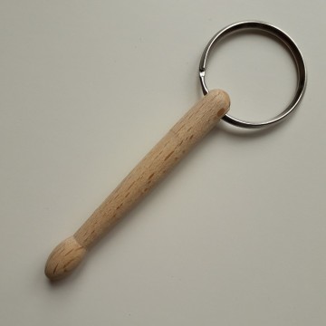 Sleutelhanger drumstok