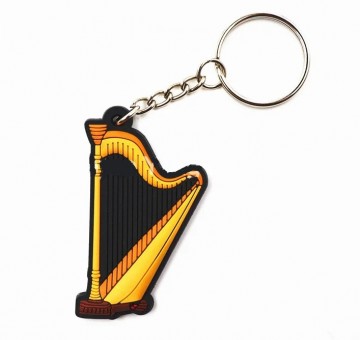 Sleutelhanger harp