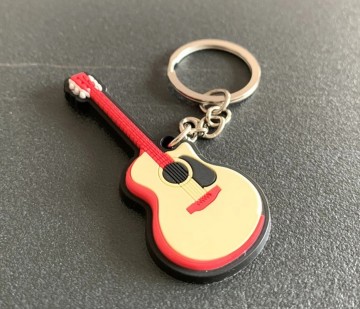 Sleutelhanger spaanse gitaar