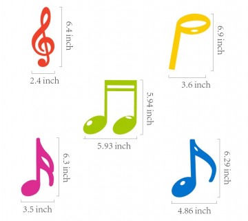 Spiraalslinger muziektekens