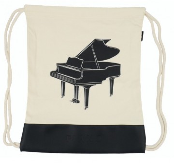 Sporttas piano