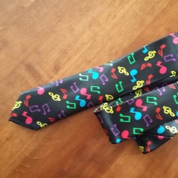 Stropdas meerkleurig 2 0