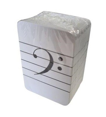 Taktvoll kaarten sleutels