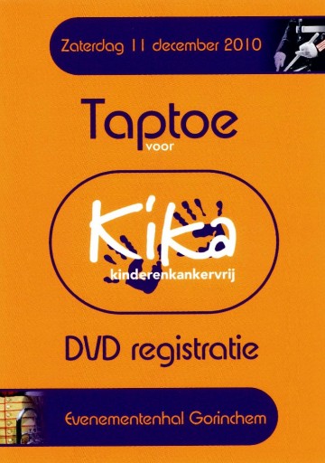 Taptoe voor kika
