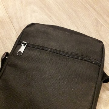 Tasje muzieknoten multicolor 2