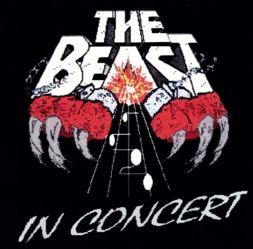 The beast in concert