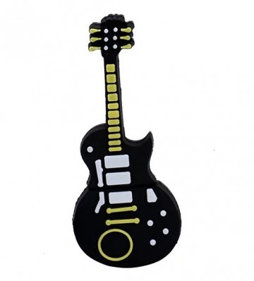 Usb stick electrische gitaar
